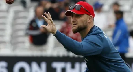 Brendon McCullum Warns India Ahead of Five-Test Series in England