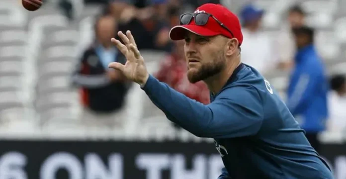 McCullum Sets the Tone with Pre-Series Warning