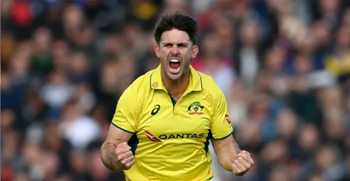 Mitchell Marsh Named Captain in AUS vs WI T20I Series