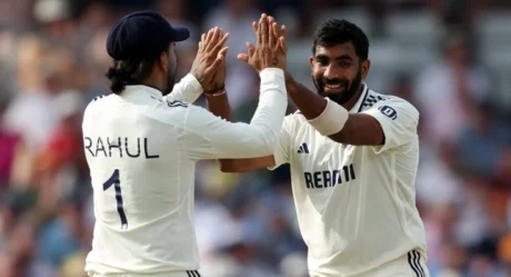 14 times and counting: Bumrah equals Cummins in Root dismissals, surpasses Akram