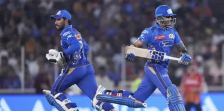 Mumbai Indians Report Card for IPL 2025