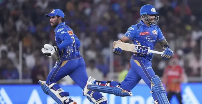 Mumbai Indians Report Card for IPL 2025