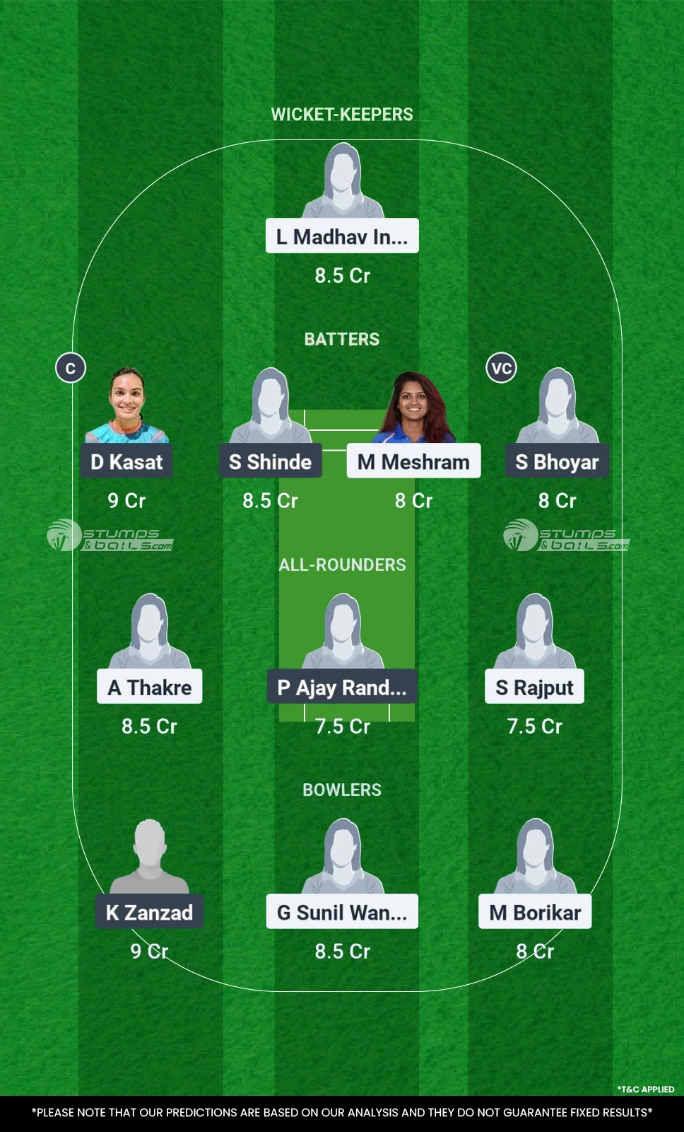 NAT-W vs ORT-W 1st Match Dream11 Prediction