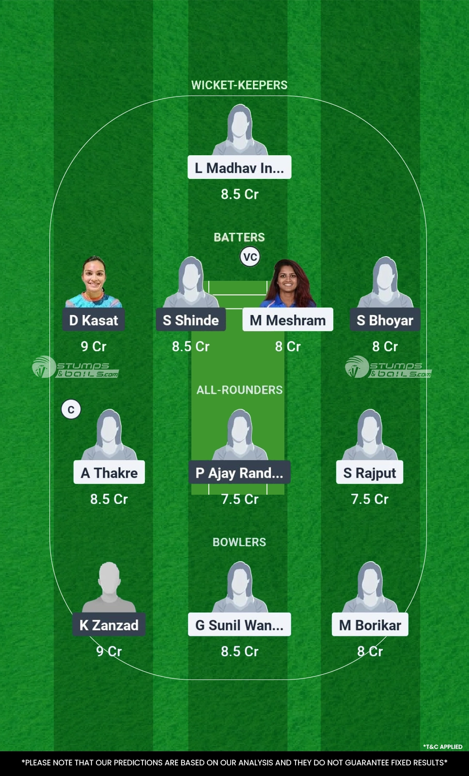 NAT-W vs ORT-W 1st Match Dream11 Prediction