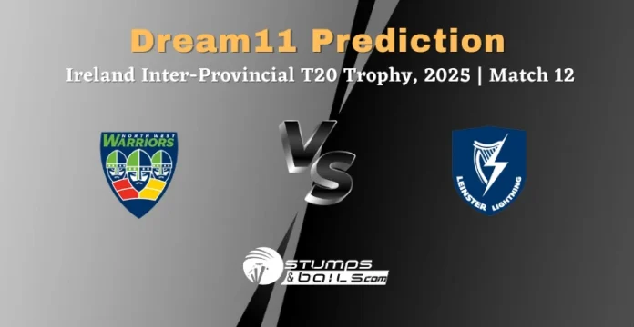 NK vs LLG Match 12 Dream11 Prediction