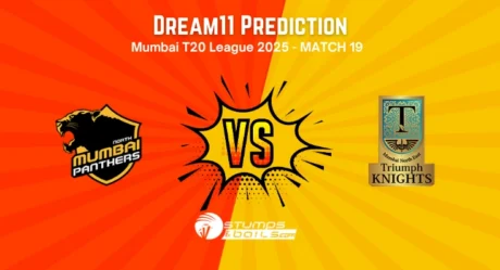 NMP vs TK Dream11 Prediction: Fantasy Cricket Tips for Match 19 of T20 Mumbai 2025 