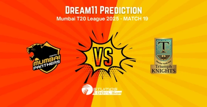 NMP vs TK Dream11 Prediction Match 19