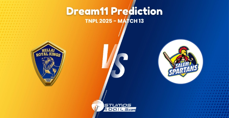 NRK vs SS Dream11 Prediction For 13th Match