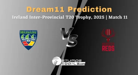 NWW vs MUR Dream11 Prediction Match 11: Ireland Inter-Provincial T20 Trophy, 2025