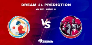 NY vs SF Match 14 Dream11 Prediction