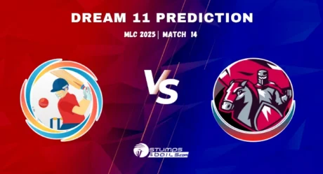NY vs SF Dream11 Prediction: Top performers and Fantasy Picks for Match 14 of MLC 2025 