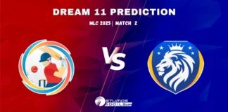 NY vs TEX Dream11 Prediction