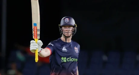 Chapman, Owen Shine as Washington Clinch 2-Wicket Win Over MI New York