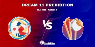 NY vs WAS Dream11 Prediction