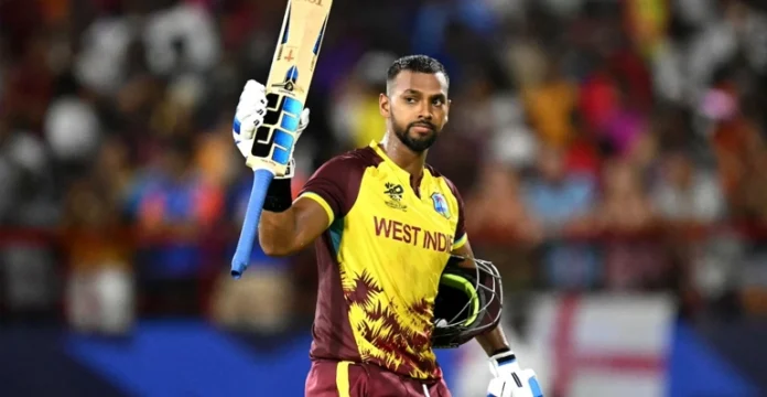 Nicholas Pooran Retirement announcement from International Cricket