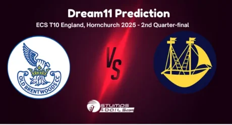 OB vs RNH Dream11 Team Today: Budget Picks and Top Players for 2nd Quarter-final of ECS T10 England 2025 