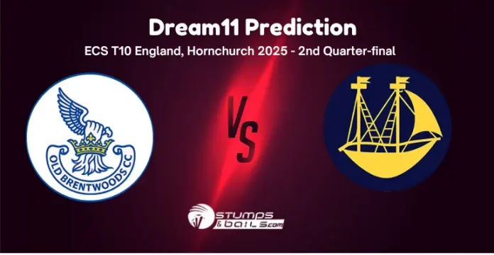 OB vs RNH Dream11 Team Today