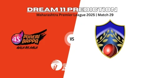 PB vs STW Dream11 Prediction Maharashtra Premier League 2025  – Match 29
