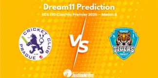 PCC vs PRT Dream11 Prediction Match 8