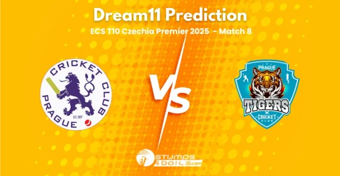 PCC vs PRT Dream11 Prediction Match 8