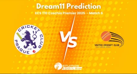 PCC vs UCC Dream11 Prediction: Fantasy Team Tips for Match 6 of ECS T10 Czechia Premier 