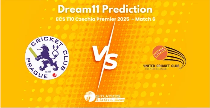 PCC vs UCC Dream11 Prediction Match 6