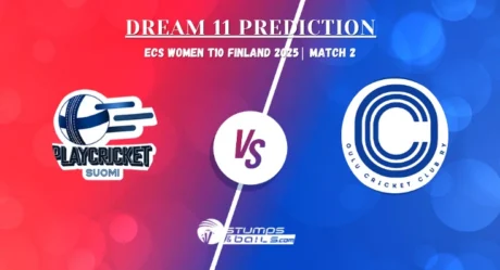 PCS-W vs OCC-W Dream11 Prediction: Fantasy League Picks for Match 2 of ECS-W Finland T10