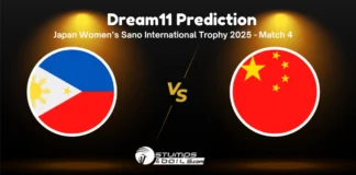 PHI-W vs CH-W Match 4 Dream11 Prediction