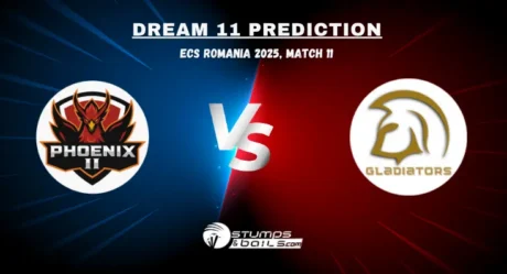 PHO s BUG Dream11 Prediction for 11th Match of ECS Romania 2025