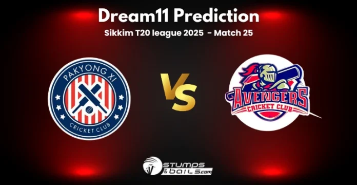 PKY vs ACC 25th Match Dream11 Prediction