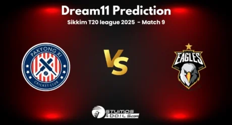 PKY vs BES Dream11 Prediction Sikkim T20 league 2025  – Match 9