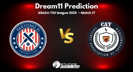 PKY vs CAT Dream11 Team Today: Fantasy Cricket Tips for Match 17 of Sikkim T20 League 2025 