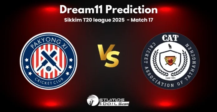 PKY vs CAT Dream11 Team Today