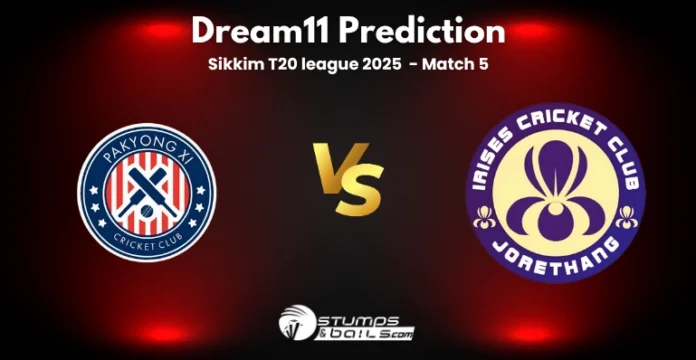 PKY vs ICC Dream11 Prediction 5 Match