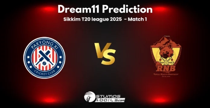 PKY vs RNB 1st Match Dream11 Prediction