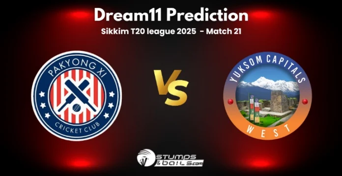 PKY vs YC Match 21 Dream11 Prediction