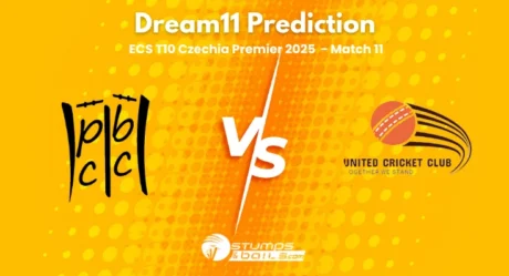 PRB vs UCC Dream11 Prediction: Top Picks for Match 11 of ECS Czechia Premier 2025