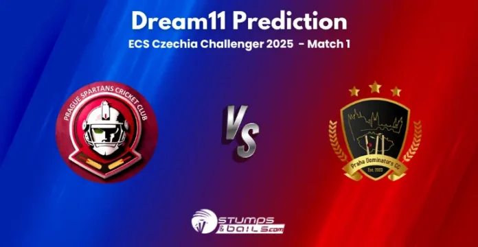 PRS vs PRD Dream11 Prediction 1st Match