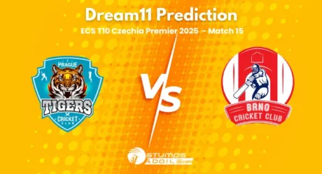 PRT vs BRN Dream11 Prediction ECS Czechia Premier 2025 – Match 15
