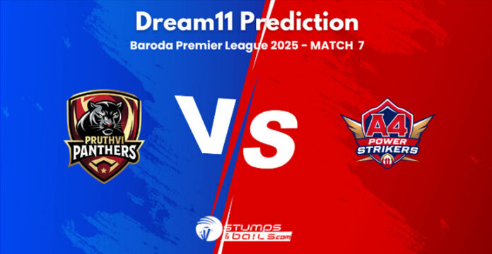 PTP vs APT Dream 11 Prediction 7th Match