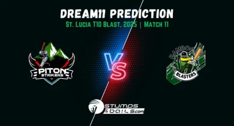 PTS vs BMB Dream11 Prediction: Key Players Team Suggestions for Match 11  