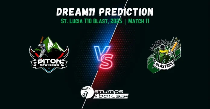 PTS vs BMB Dream11 Prediction