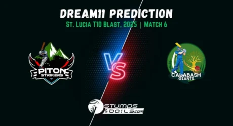 Top Fantasy Picks and Pitch Report: Check Dream11 Prediction for PTS vs CBG 