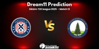 PYK vs ASC Match 13 Dream11 Prediction