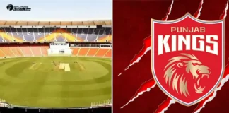 Punjab Kings Records and Stats at Narendra Modi Stadium
