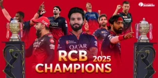 RCB vs PBKS Final Match Highlights