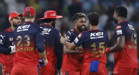 RCB’s stats and record at Narendra Modi Stadium 