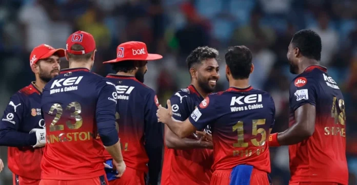 RCB Strongest Playing 11 for IPL 2025 Final