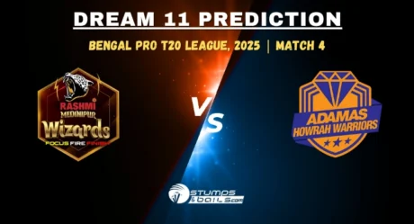 RMW-W vs AHW- W Dream11 Prediction Match 4, Fantasy Cricket Tips of Bengal Women’s Pro T20 League 2025