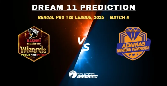 RMW-W vs AHW- W Dream11 Prediction